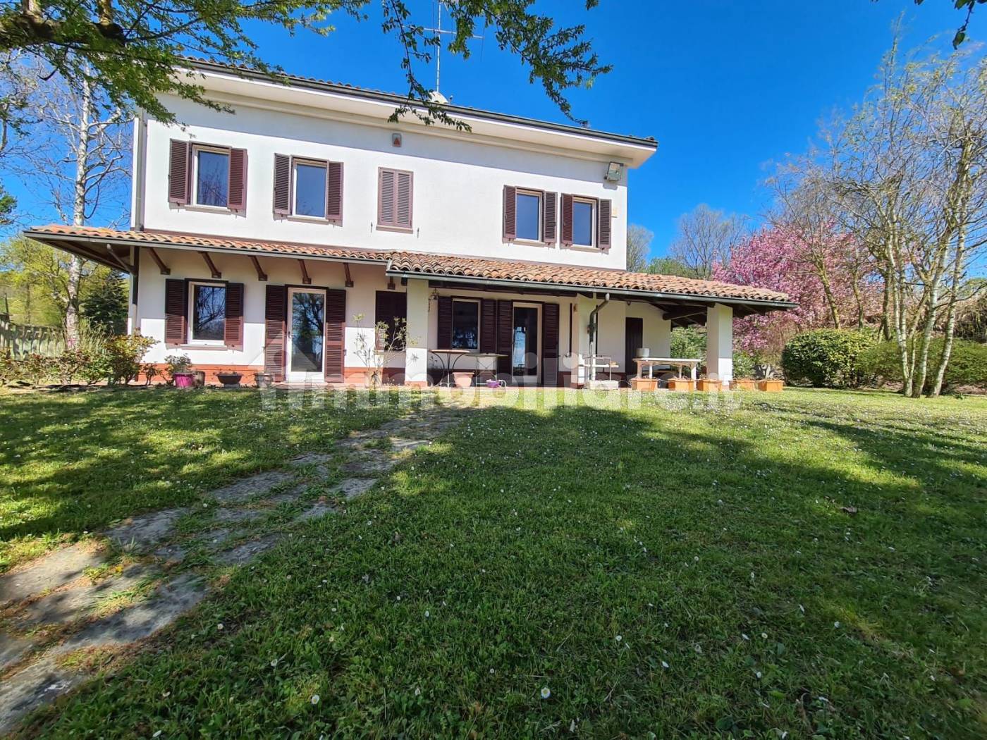 Villa in vendita a Alessandria