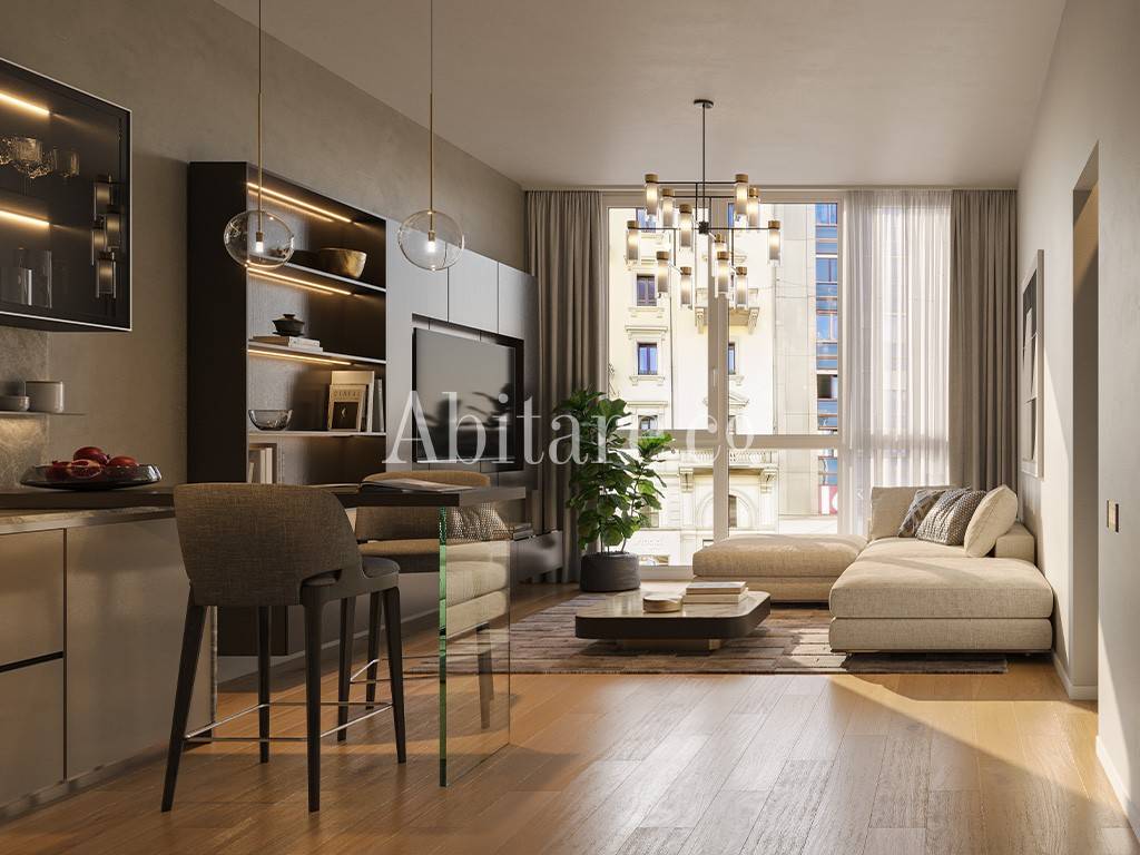Appartamento in vendita a Milano
