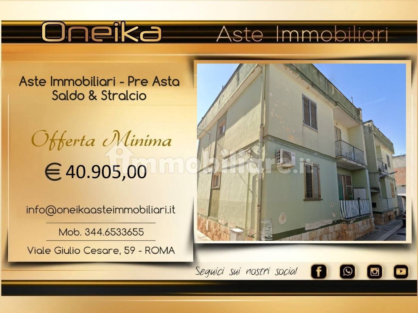 Appartamento in vendita a Grumo Appula