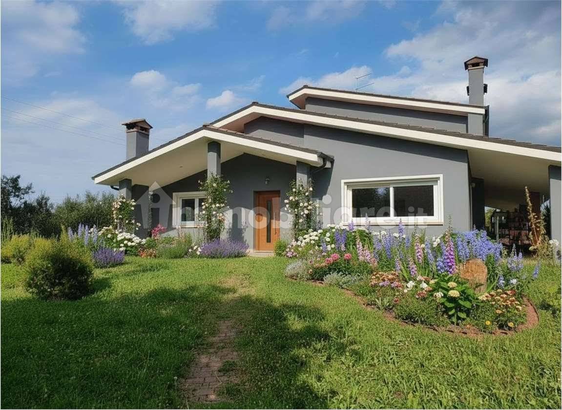 Villa in vendita a Montebelluna