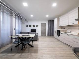 4-room flat via Marco Atilio 15, Balduina, Rome