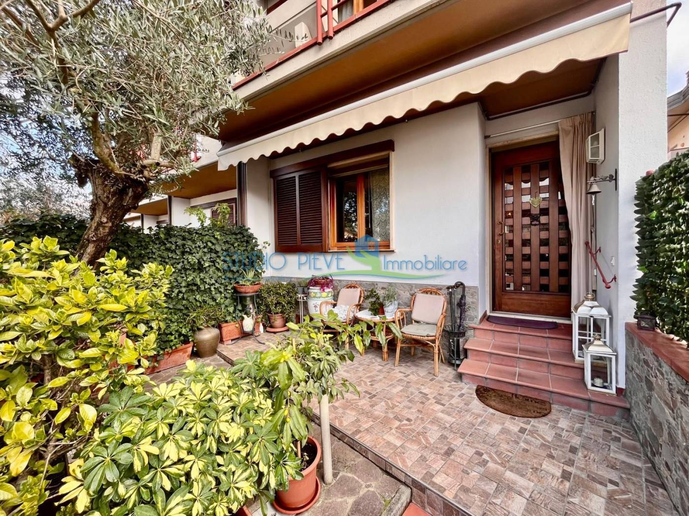 Villetta a schiera in vendita a Montecatini-Terme