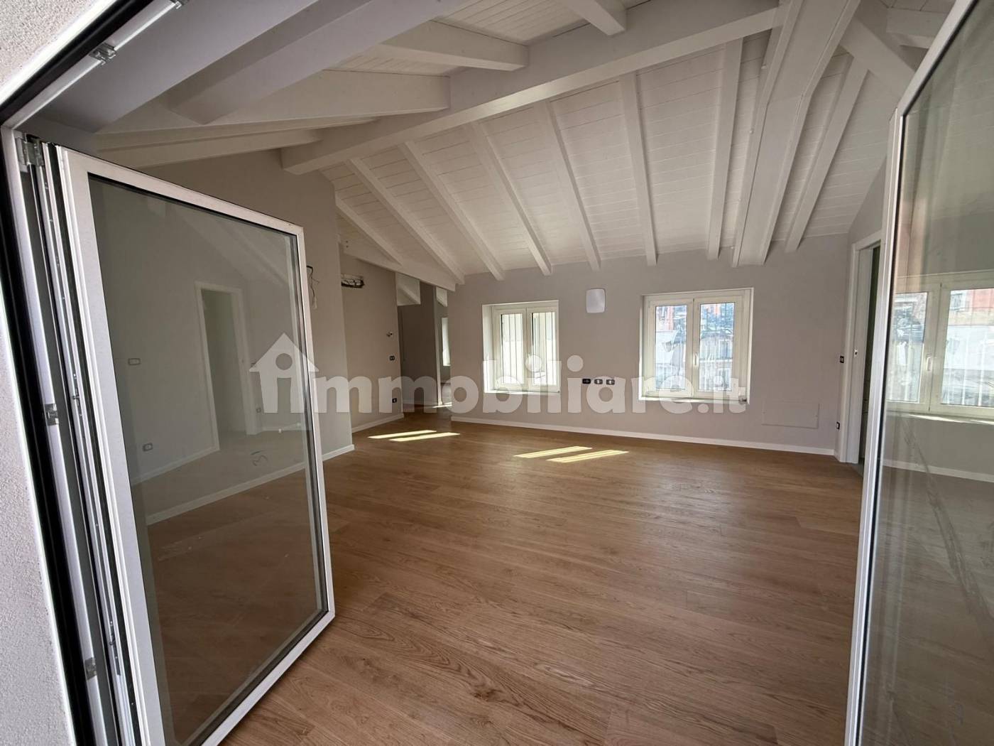 Attico - Mansarda in vendita a Varese