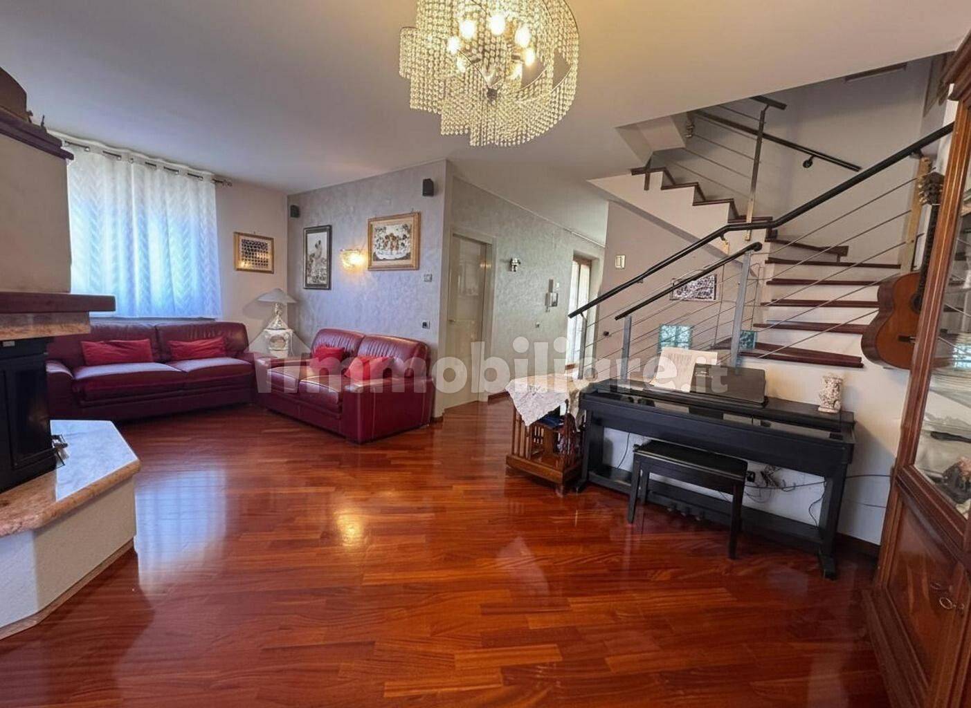 Villetta a schiera in vendita a Loreto