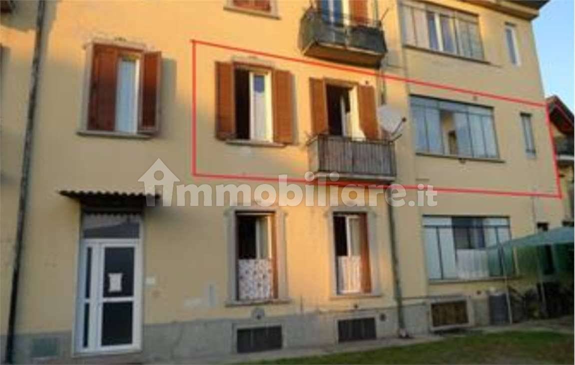 Appartamento in vendita a Uboldo