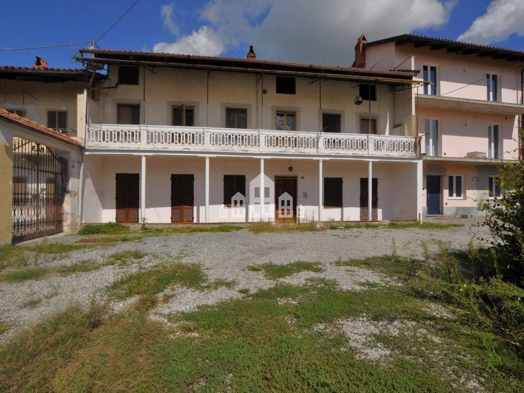 Vendita Terratetto unifamiliare in vicolo Airale Castello 10 Ozegna ...
