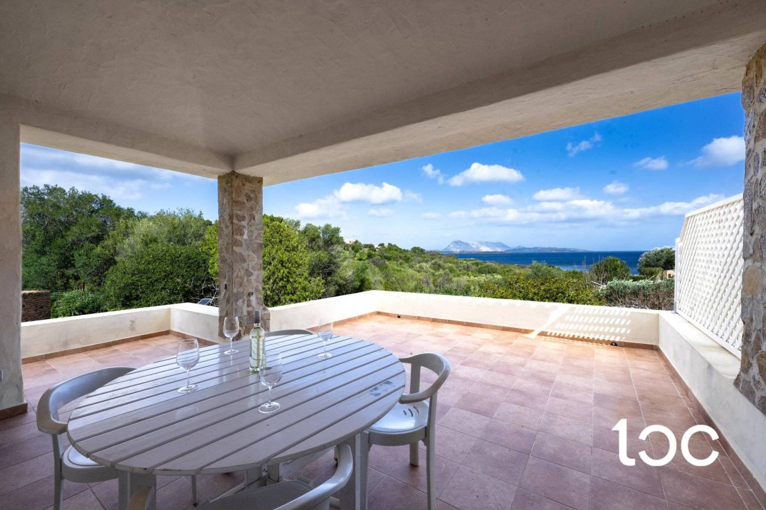 Villetta a schiera in vendita a San Teodoro