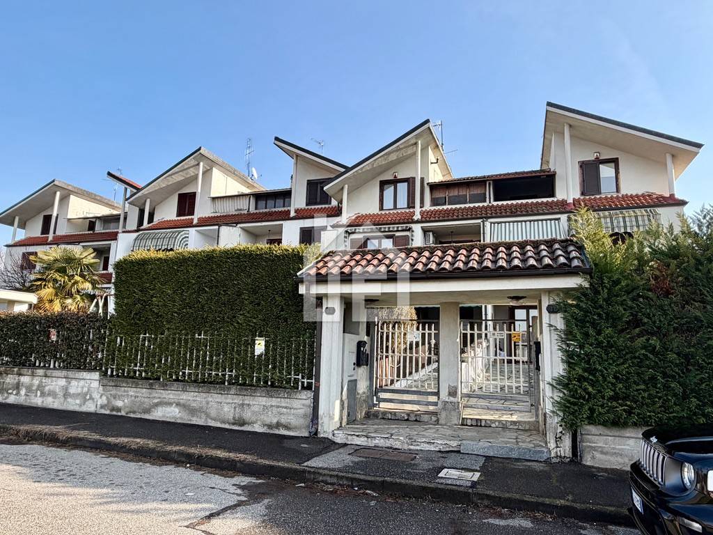 Villetta a schiera in vendita a Verolengo