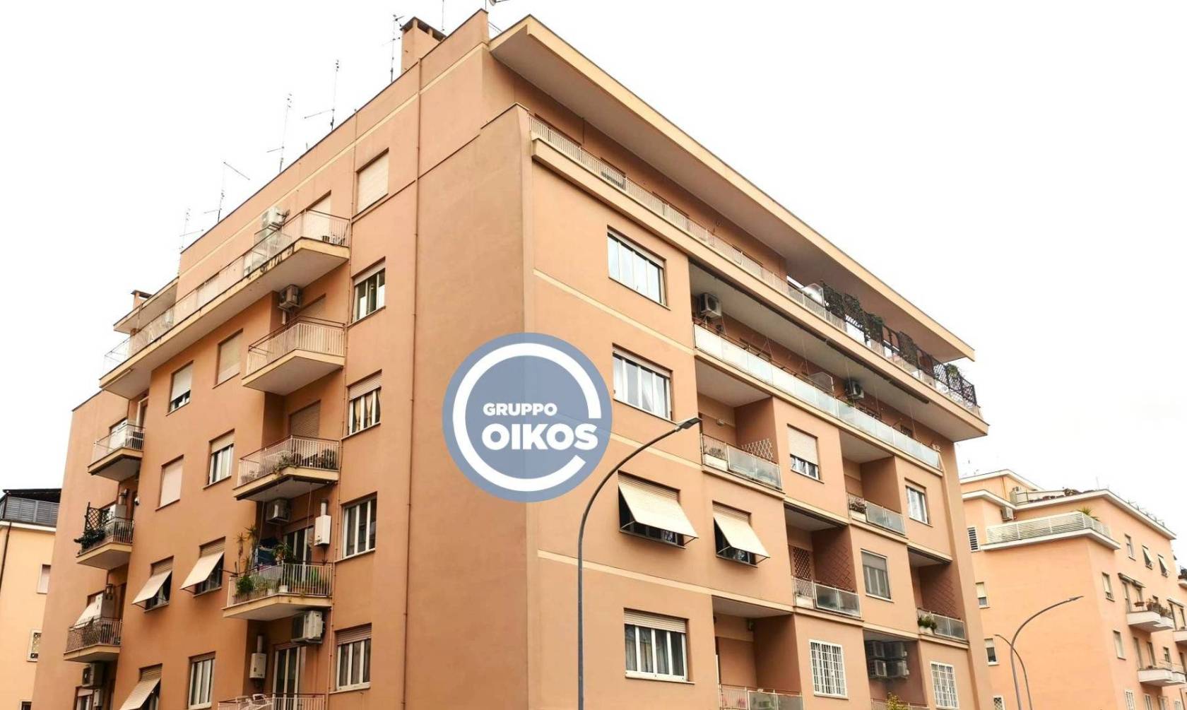 Appartamento in affitto a Roma