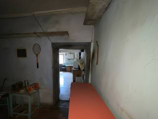 Stanza arredata