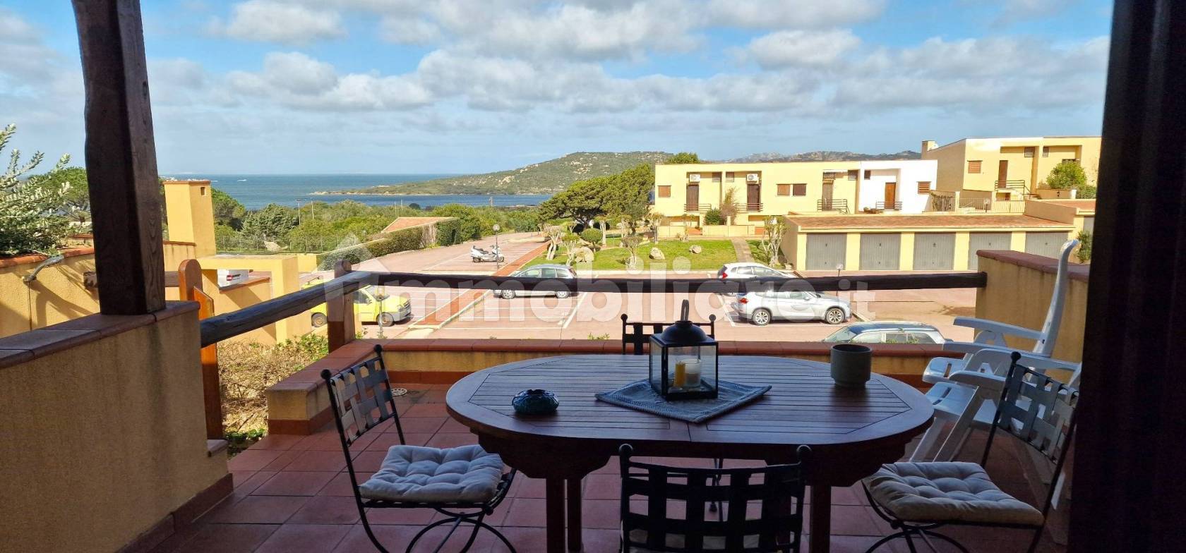 Villetta a schiera in vendita a Palau