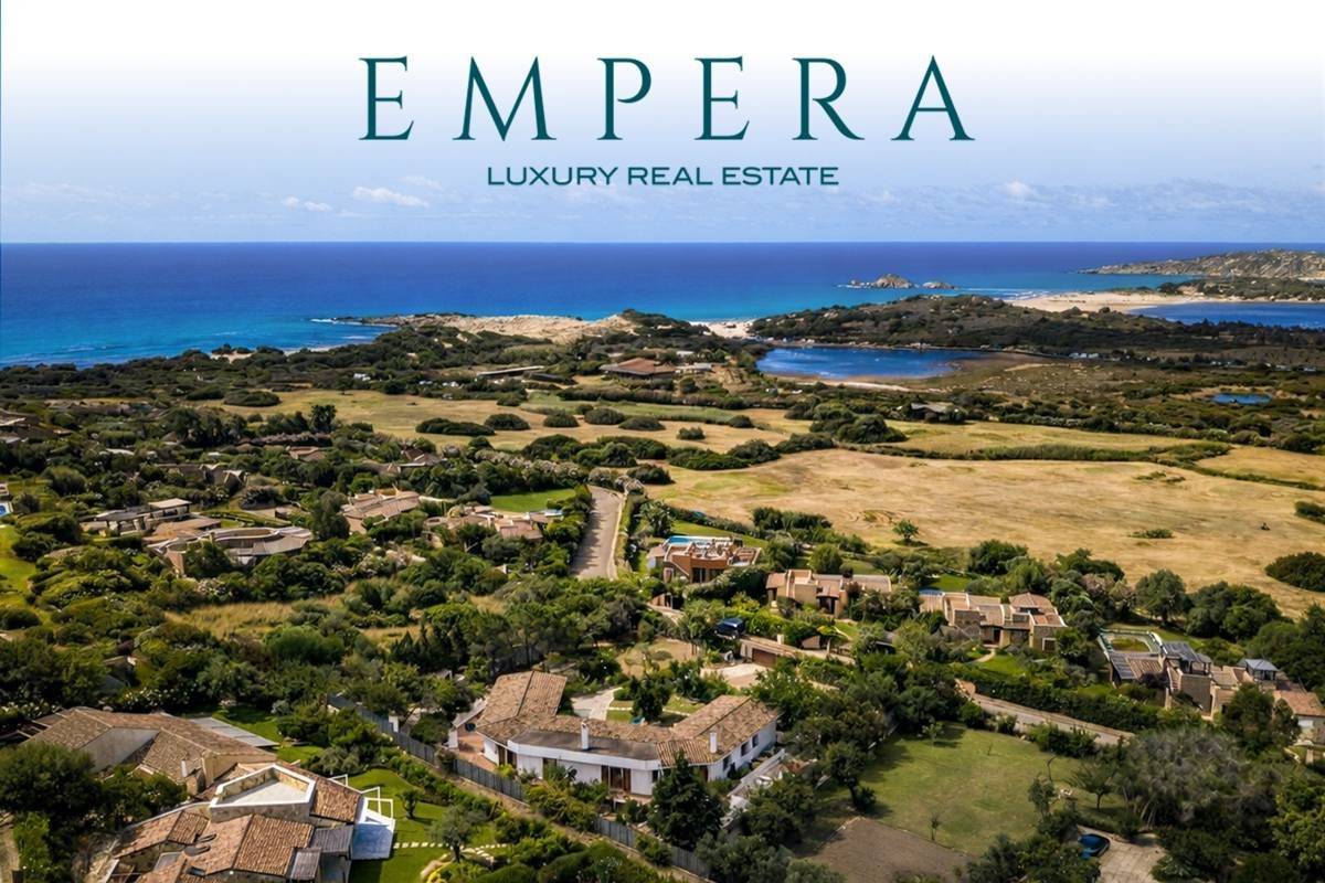 Villa in vendita a Domus De Maria