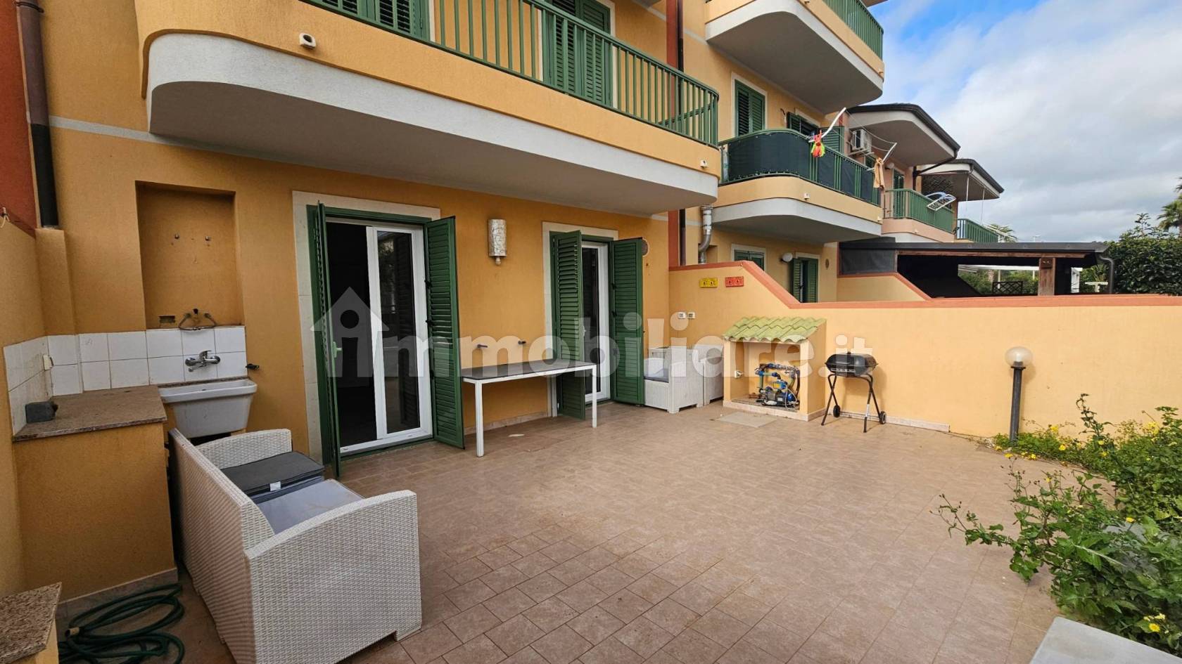 Appartamento in vendita a Pozzallo