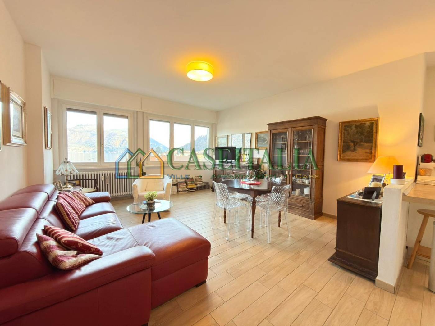 Appartamento in vendita a Porto Ceresio