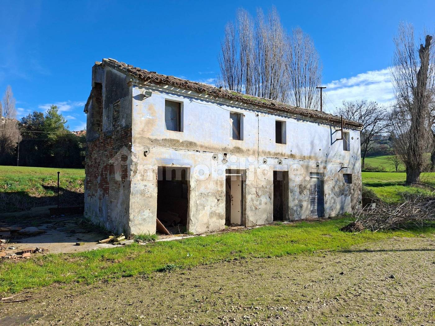 Rustico - Casale in vendita a Mondolfo