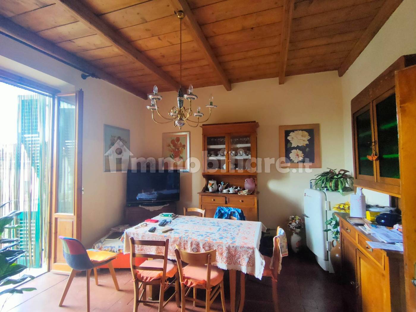 Appartamento in vendita a Reggello