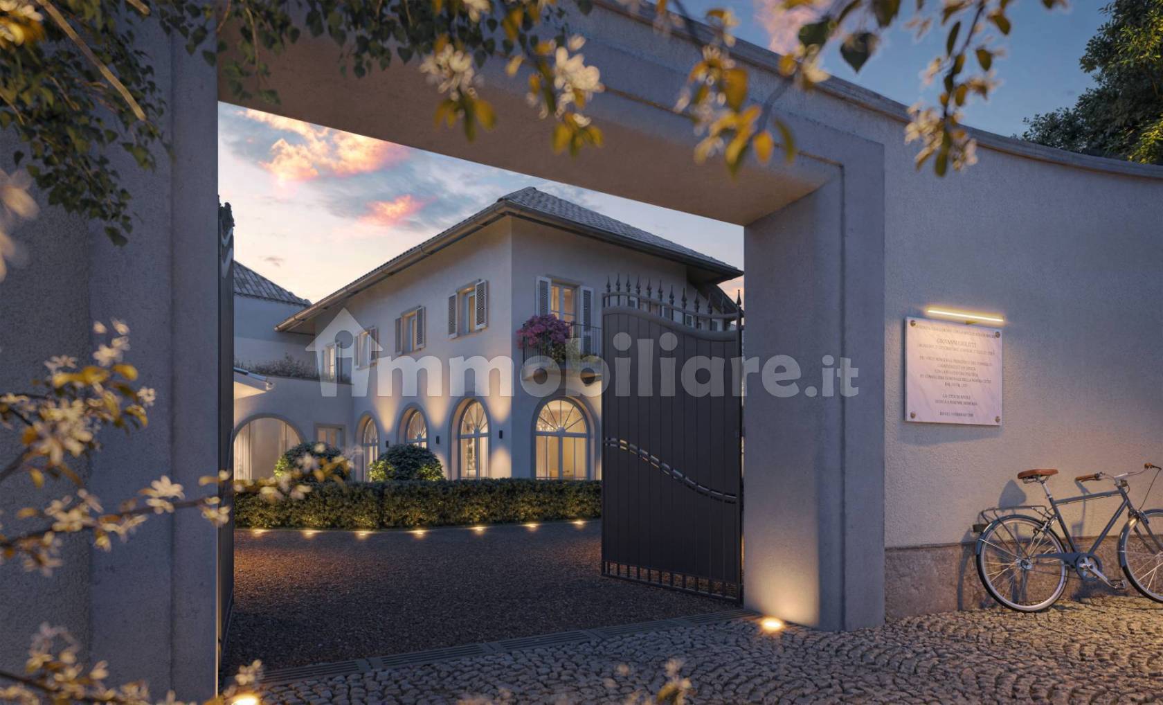 Appartamento in vendita a Rivoli