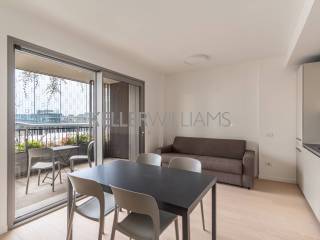 2-room flat via Adamello 10, Ripamonti - Fondazione Prada, Milan