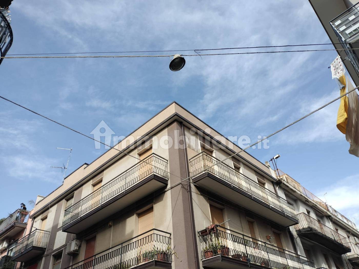 Appartamento in vendita a Lentini