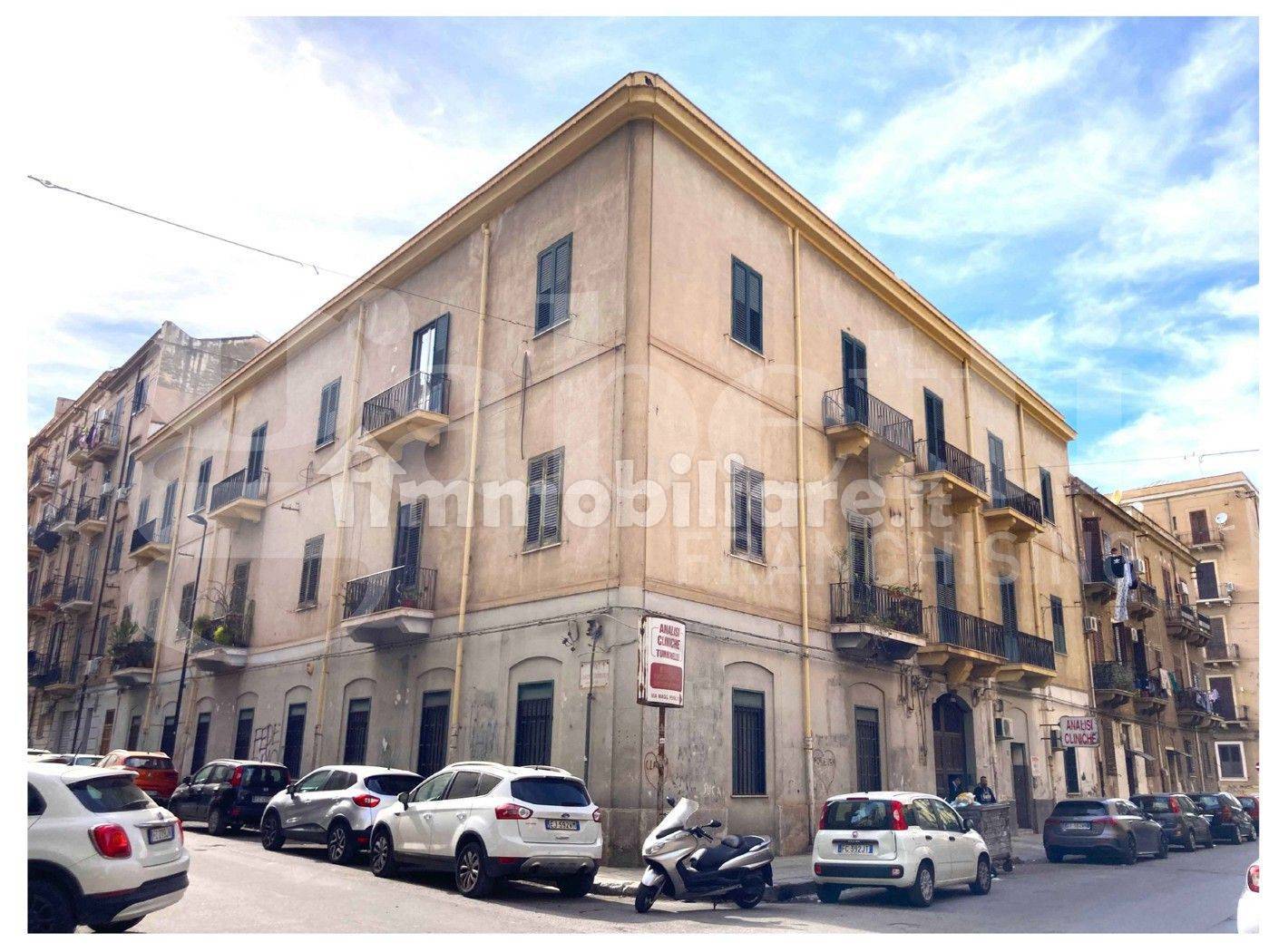 Appartamento in vendita a Palermo