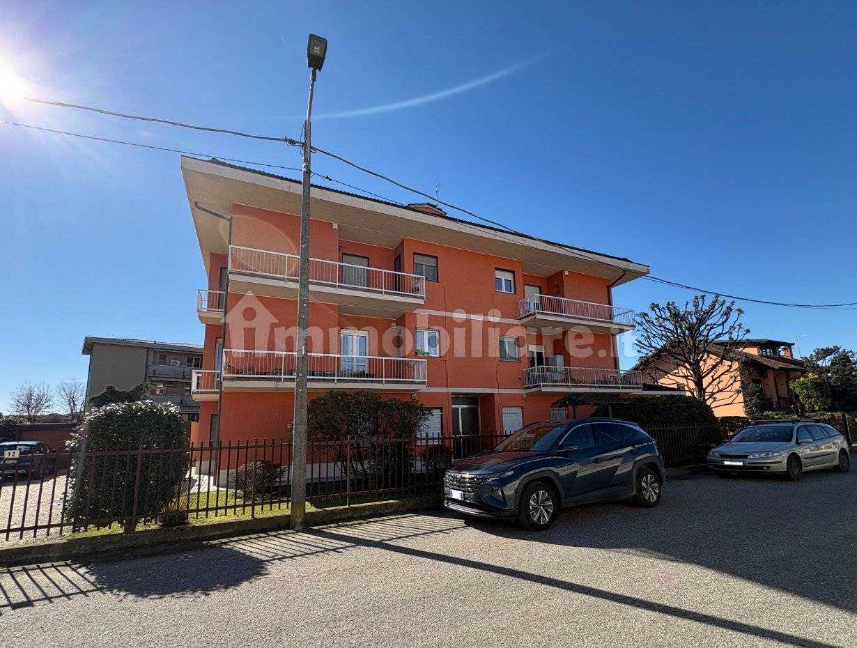 Appartamento in vendita a Garlasco