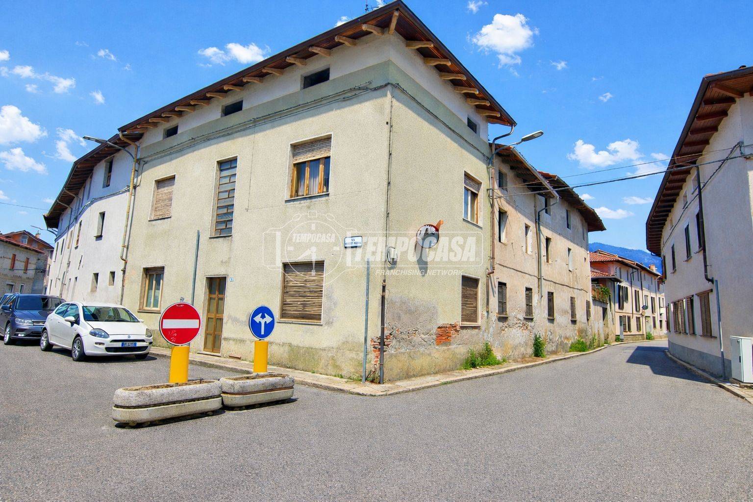 Casa indipendente in vendita a Carpignano Sesia