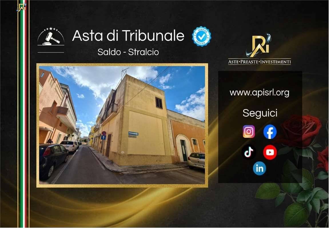 Casa indipendente in vendita a Tricase