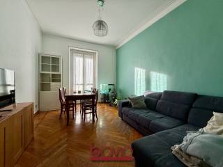 3-room flat via Domodossola 6, Parella, Turin