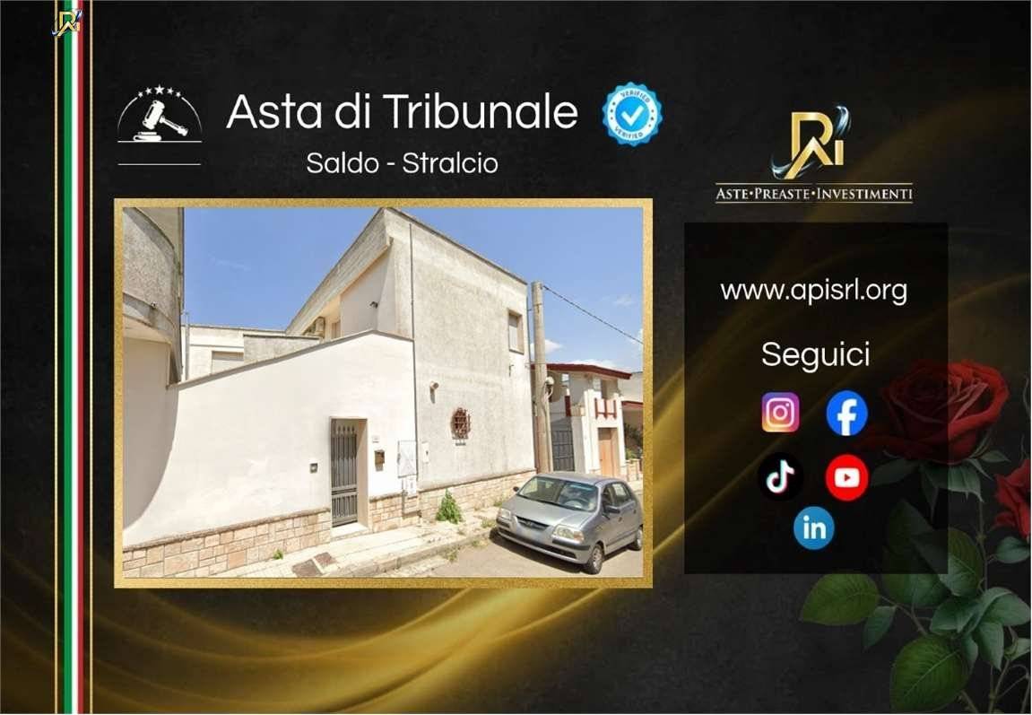 Appartamento in vendita a Lequile