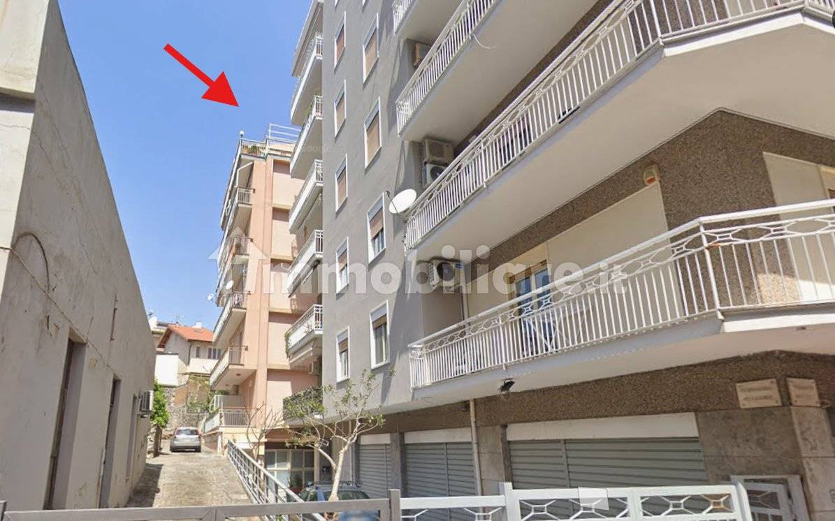 Appartamento in vendita a Santa Teresa di Riva