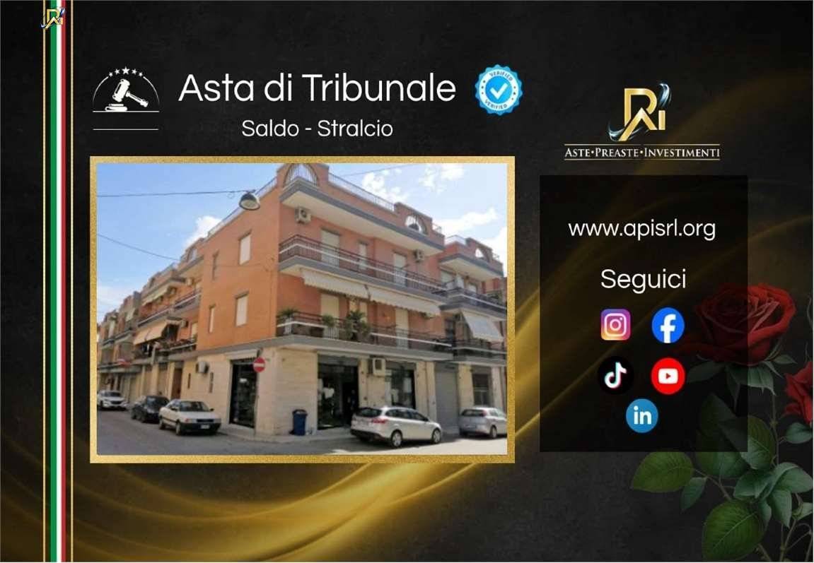 Appartamento in vendita a Lucera