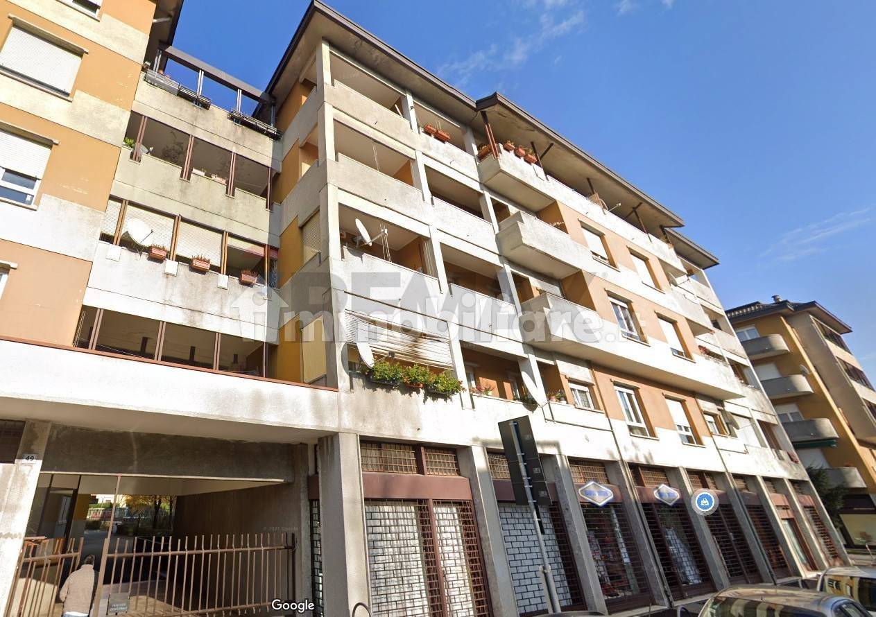 Appartamento in affitto a Varese