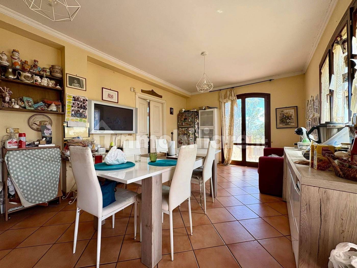 Villa in vendita a Sant'Agata li Battiati