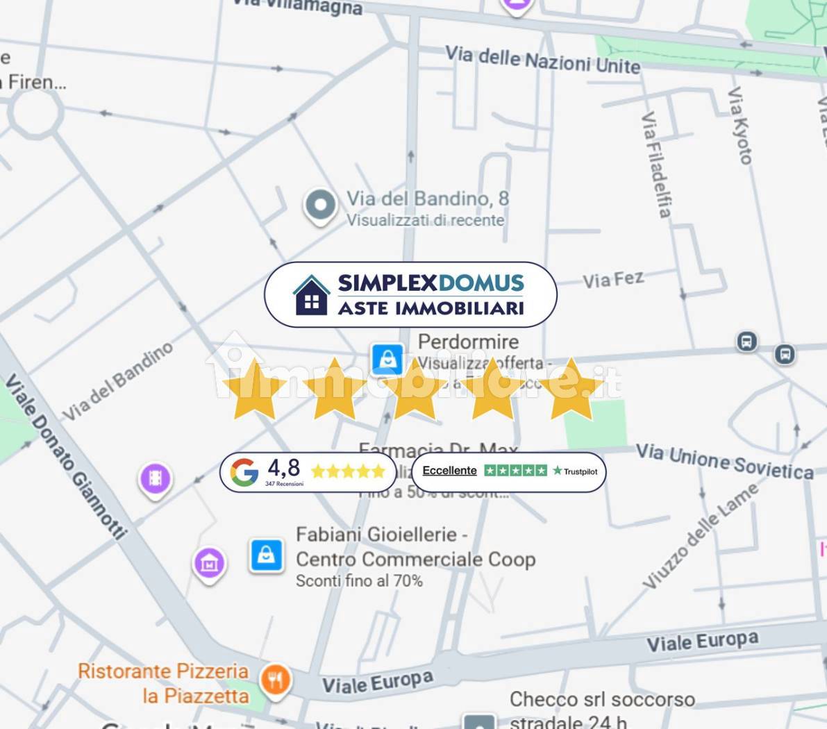 Appartamento in vendita a Firenze