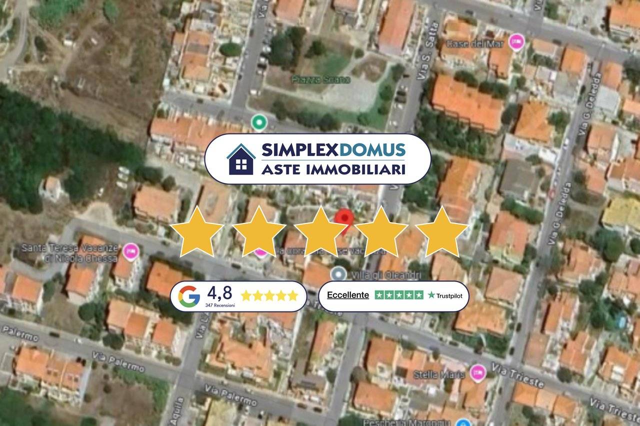 Appartamento in vendita a Santa Teresa Gallura