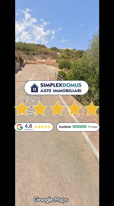 Villa in vendita a Loiri Porto San Paolo