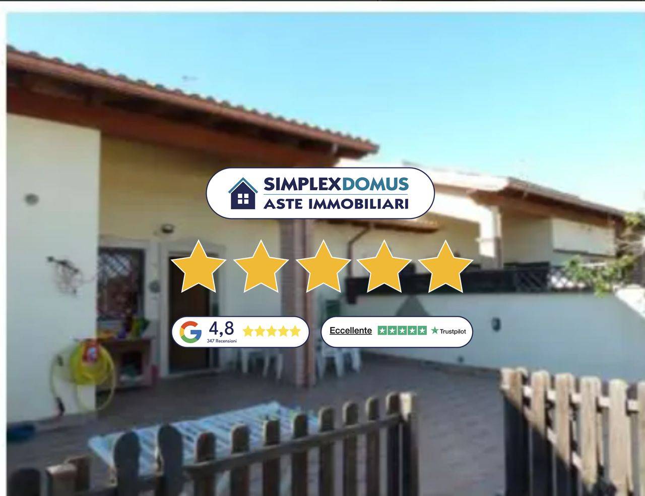 Villa in vendita a Ardea