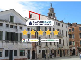 Apartment at auction Sestiere Dorsoduro, Venice