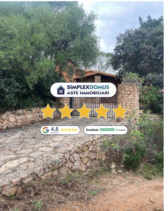 Villa in vendita a Trinità d'Agultu e Vignola