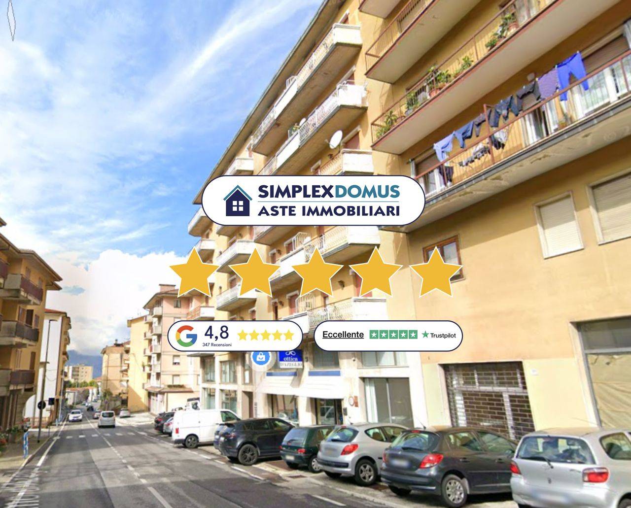 Appartamento in vendita a Lumezzane