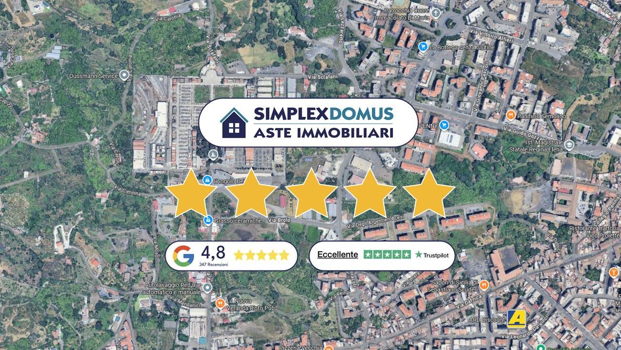 Appartamento in vendita a Acireale