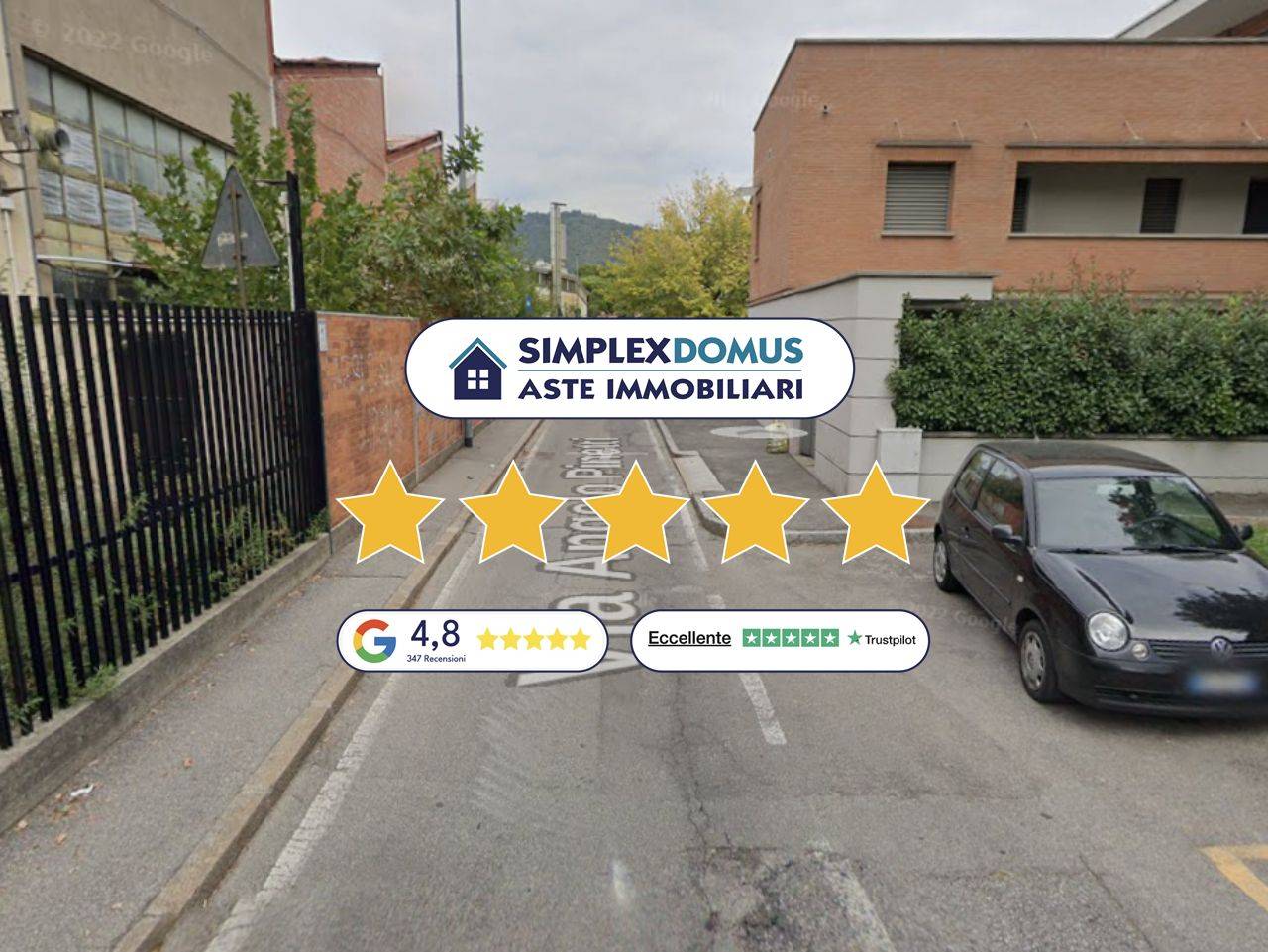 Appartamento in vendita a Bergamo