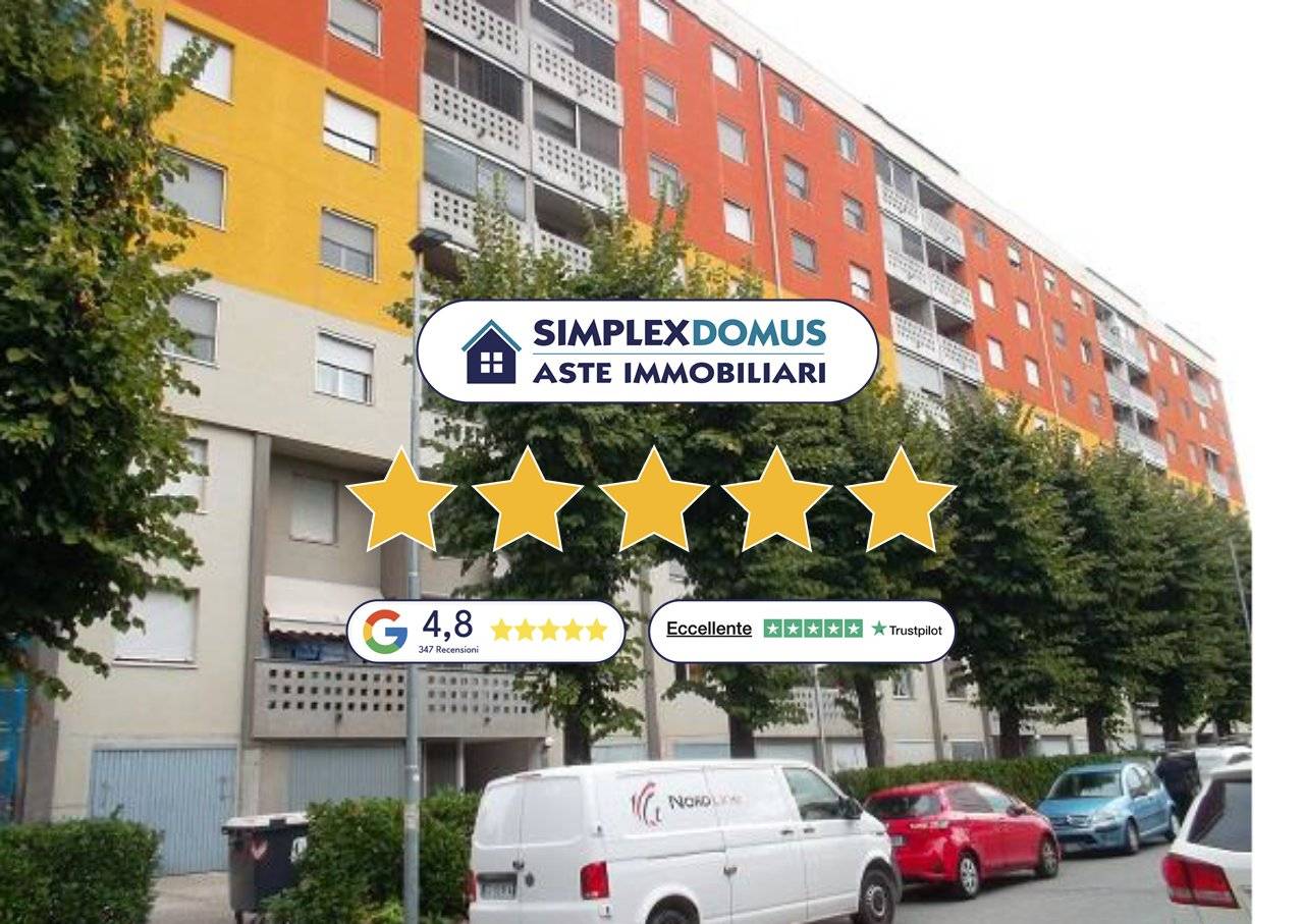 Appartamento in vendita a Novara