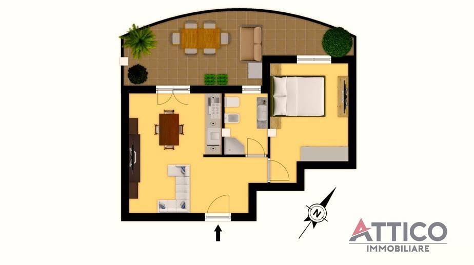 Appartamento - foto 4