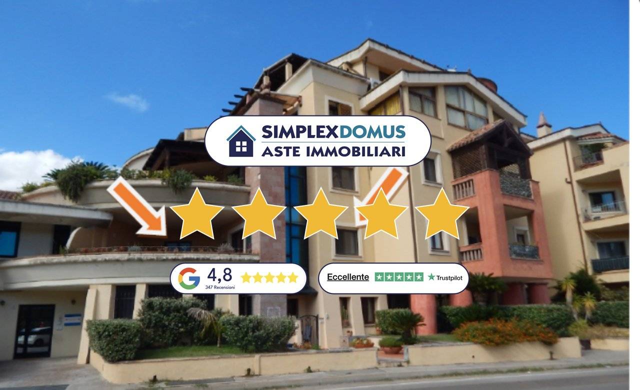 Appartamento in vendita a Olbia