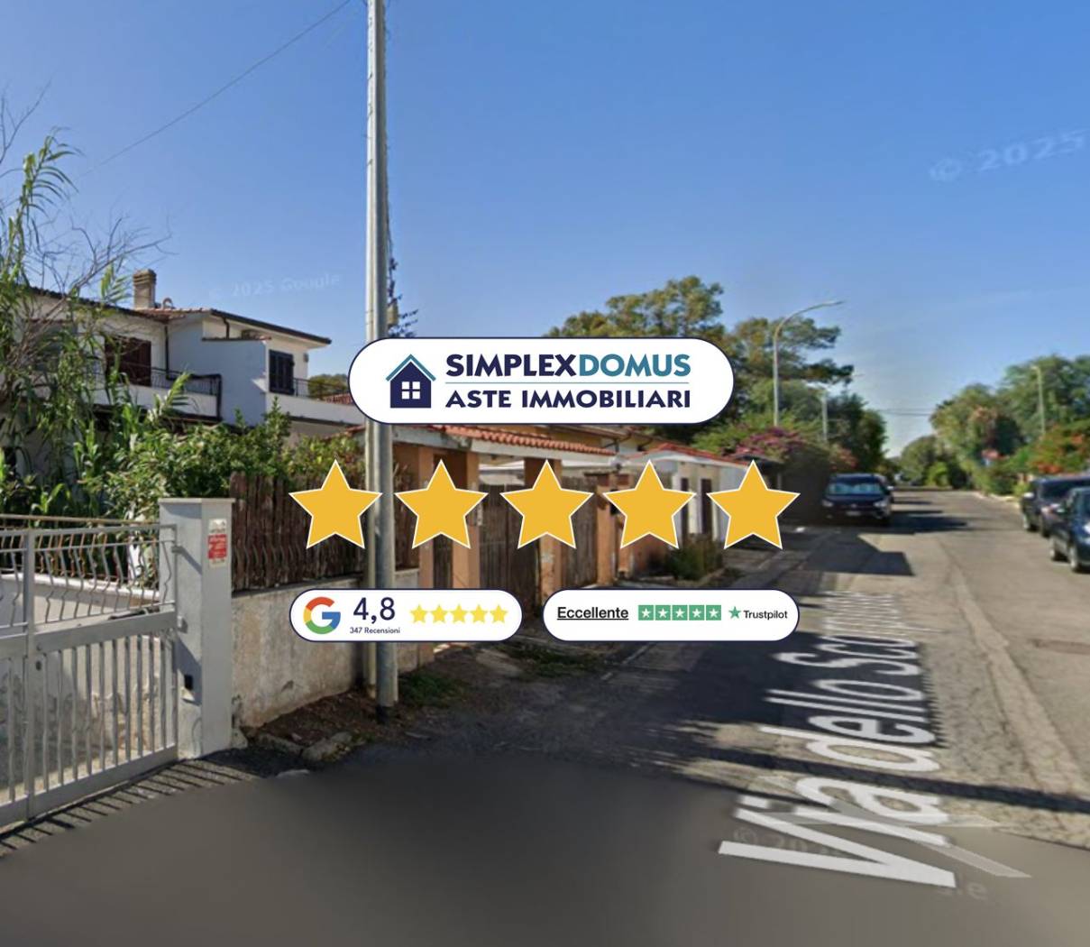 Villa in vendita a Ardea