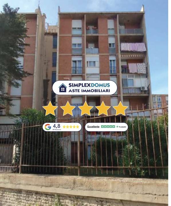 Appartamento in vendita a Palermo