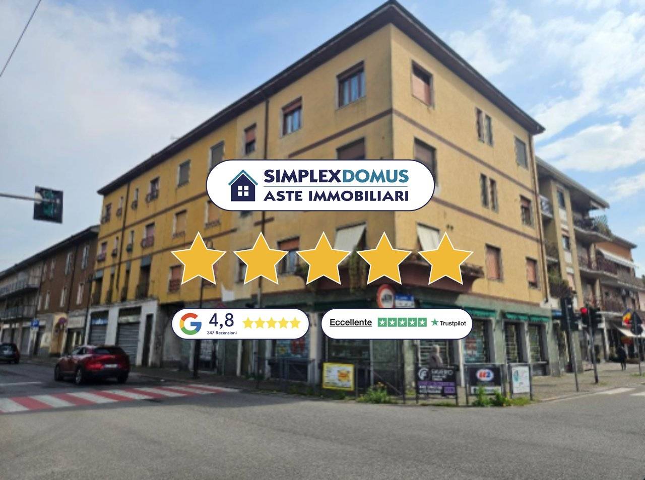 Appartamento in vendita a Cassano d'Adda