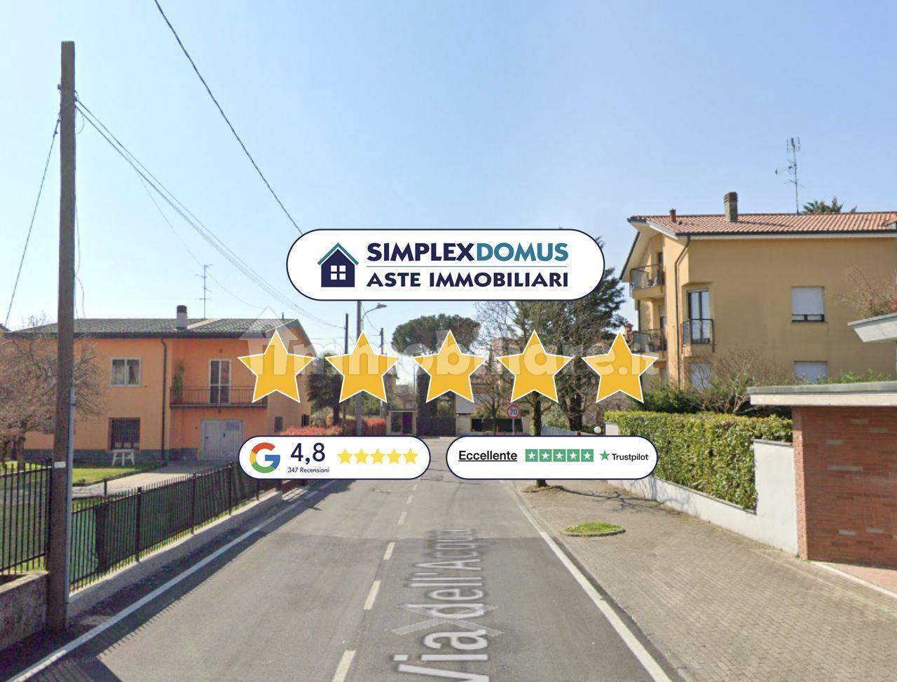 Villa in vendita a Mezzago