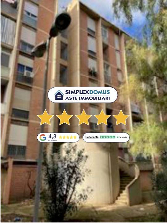 Appartamento in vendita a Palermo